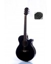 Chards EA10 BK 4EQ 電木結他